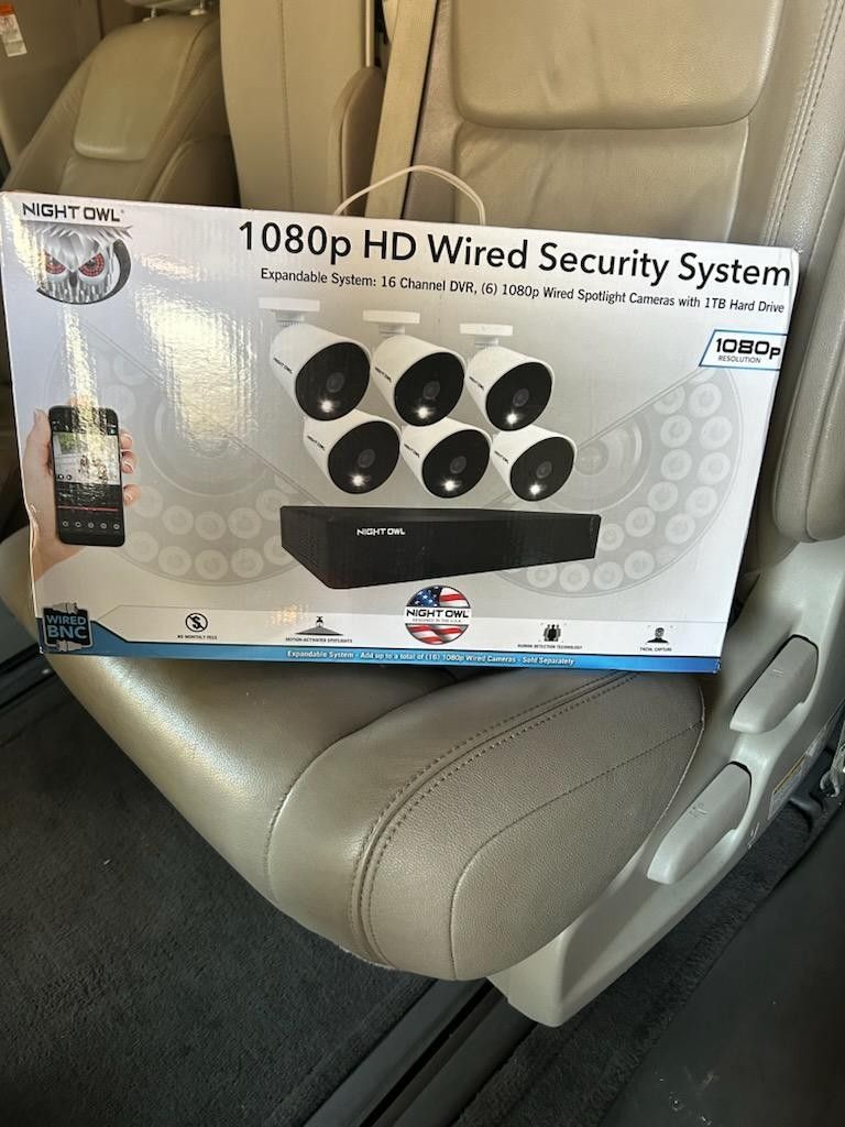 Home Security System