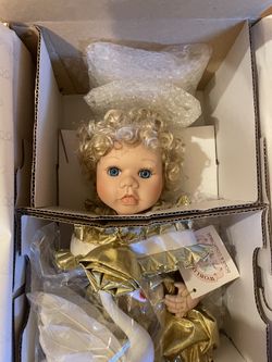 Vintage Doll