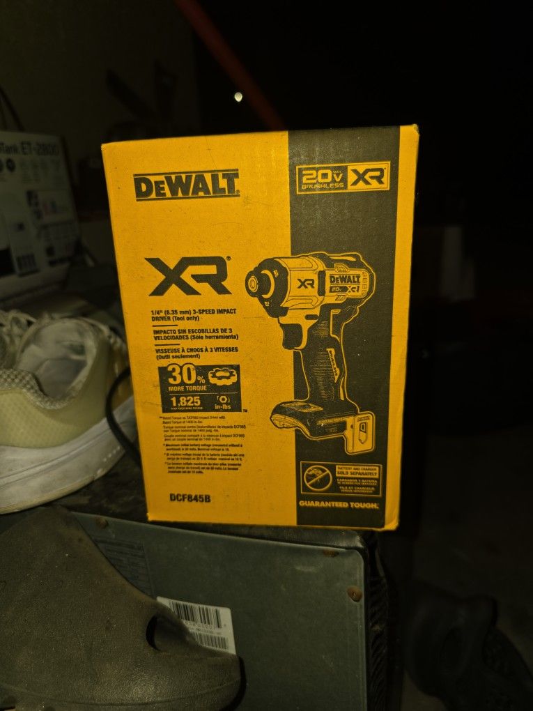 DeWalt Impact Driver