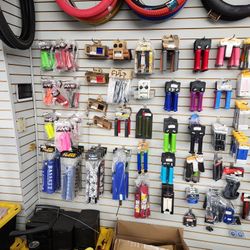 Bmx Grip Odi, S&M, Primo, Odyssey, Etc.