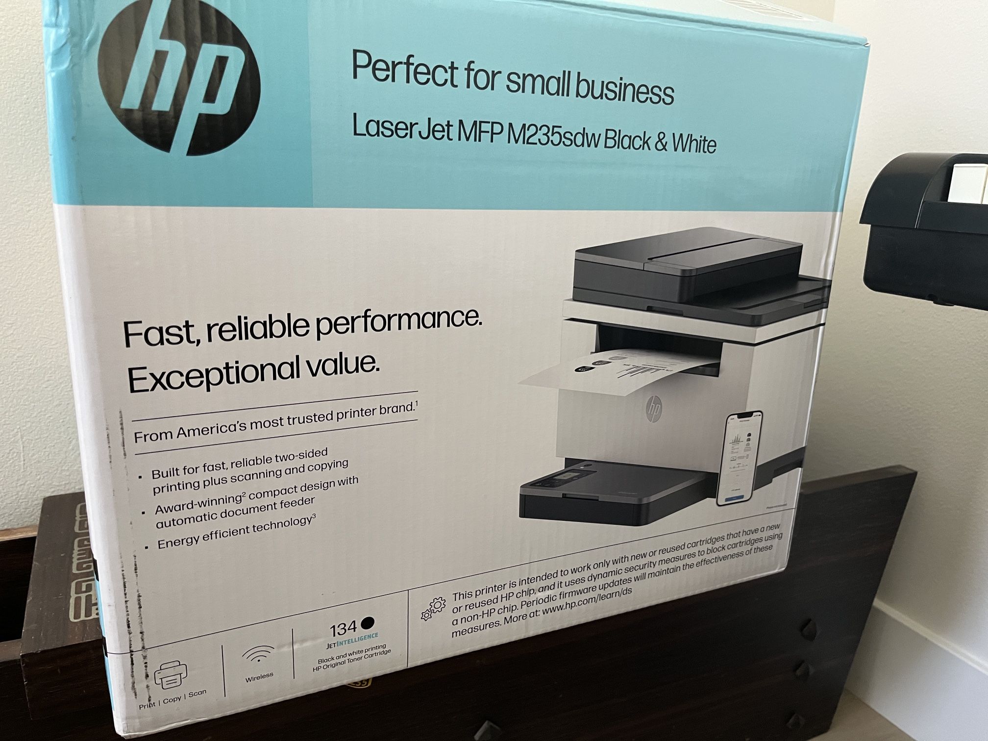 HP MFP M235sdw