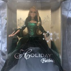 2004 Holiday Barbie  Special Edition 