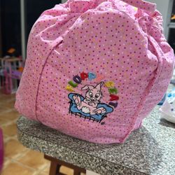 Shopping Cart Cover In Great Shape 