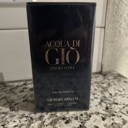 ACQUA DI GIO