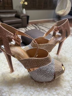 Women’s high hills