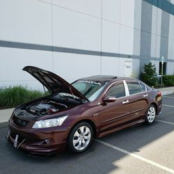 2008 Honda Accord⁹