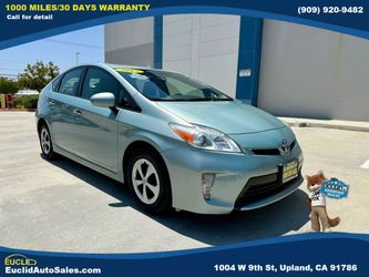 2015 Toyota Prius