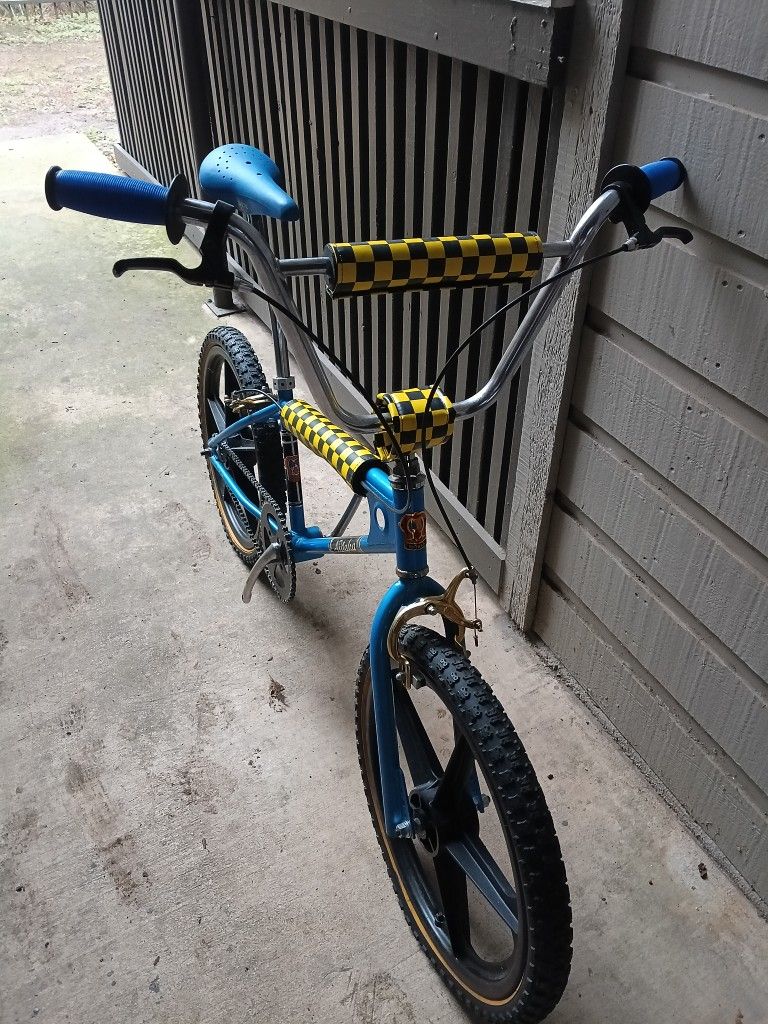 80s Nikata/Japan BMX