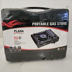 NEW Portable Butane Stove Outdoor Picnic Camping Gas Burner Cooktop Range