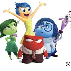 Pixar Picked Inside Out