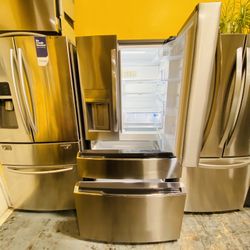 Refrigerador Frigidaire A Pagos 