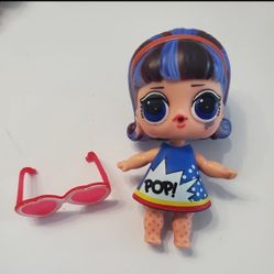 lol Surprise- underwraps series- Pop Heart Utra Rare ❤️ 