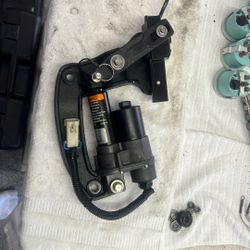 Mercury Outboard, Dts Shift Control 8M0007030