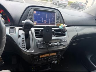 2006 Honda odyssey touring