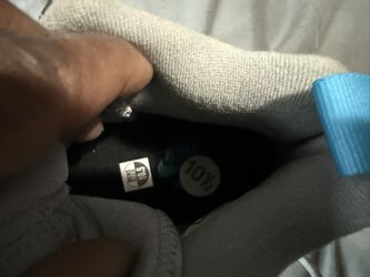 some Shoes Never Been Worn