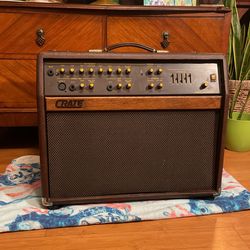 Crate CA - 125 Watt Acoustic Guitar Amp