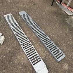 motorcycle Dirtbike, Atv Ramp