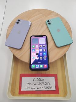 🤑 iPhone 11 Clearance – Starting at $134! Save Big & Take It Home for Just $1 Today