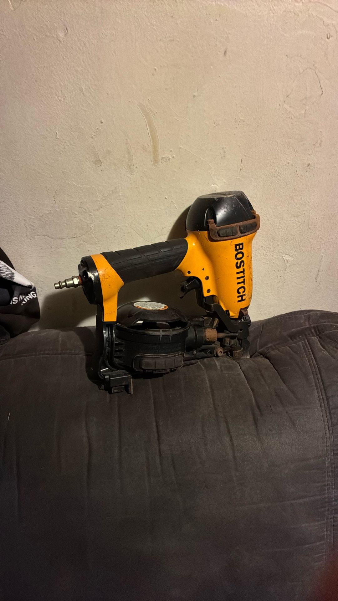 Bostitch Roofing Nailer