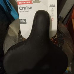 Schwinn Bicycle Seat 