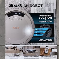 Shark Robot