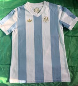 Argentina’s 50th anniversary jersey