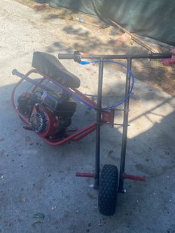 gts minibike
