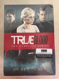 True blood complete series