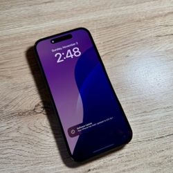 Apple iPhone 14 Pro - 256 GB - Purple (Unlocked)