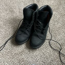 size 8 1/2 M Timberland Boots 