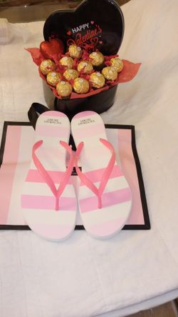 Victoria's Secret Flip Flops