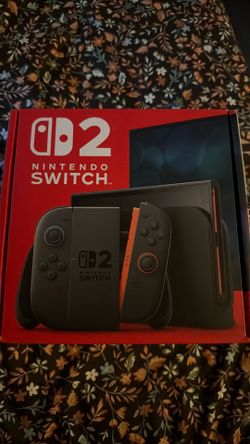 Nintendo switch 2