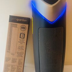 Germ Guardian Hepa Air Filter With New In Box Filter