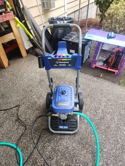 Westinghouse WPX2300e Electric Pressure Washer