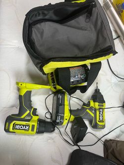 Ryobi drill combo kit $50