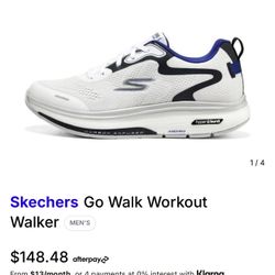 Skechers Men’s Walking Shoe