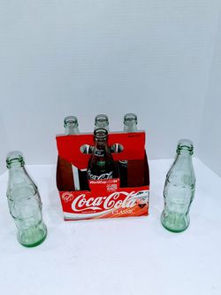 Collectible Soda Bottles Thumbnail