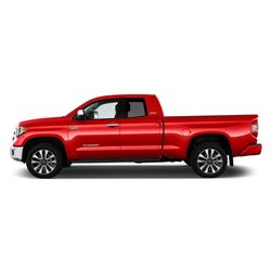 Tailgate Liftgate Trunk Lid Hatch Shell NEW AFTERMARKET Toyota Tundra 2014-2021