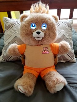 New Teddy Ruxpin 2017