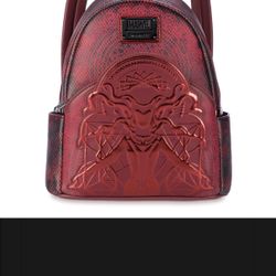 NEW Loungefly Marvel Scarlett Witch Backpack