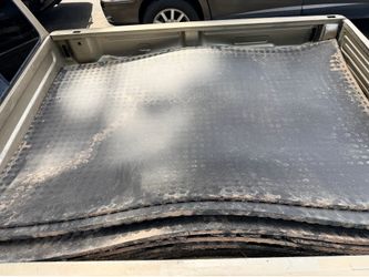 13 6x4 gym mats