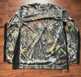 Men’s Camo Shirt 