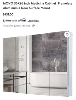 Medicine Cabinet