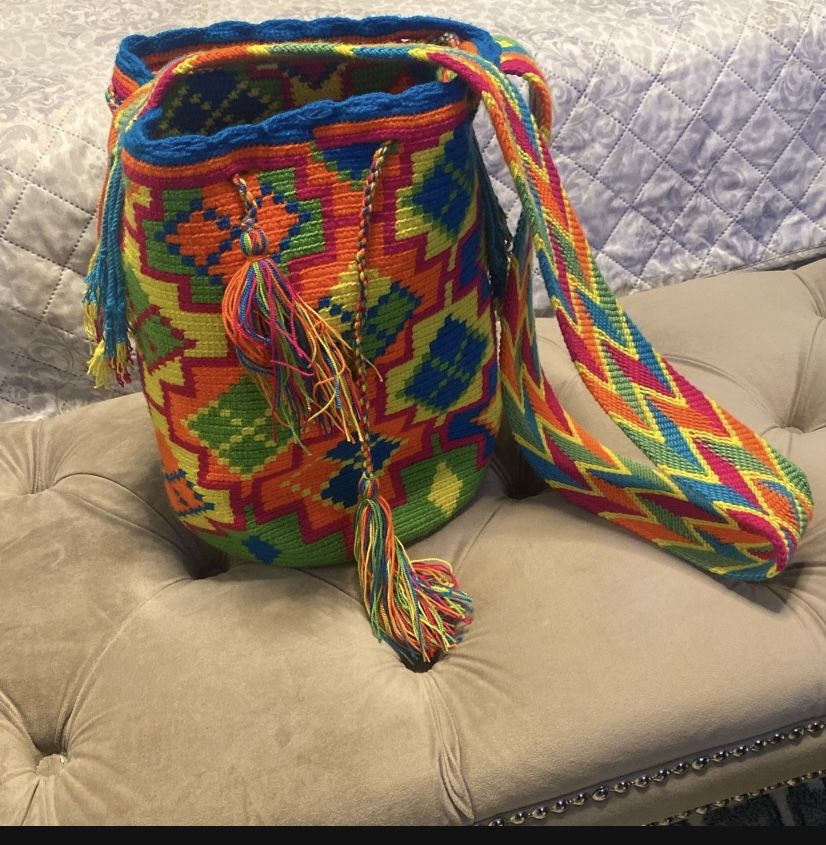 Columbian Bag