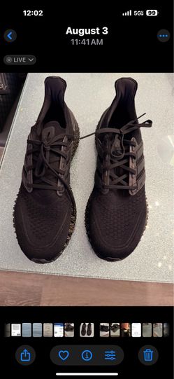 Adidas 11 size used. Good condition