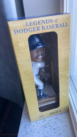 Reggie Smith Legends of Dodger Baseball Bobblehead 8/15/26 Giveaway