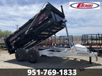 2026 Horizon Trailers Hz7