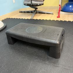 Aerobic Step Platform – Exercise / Therapy Step
