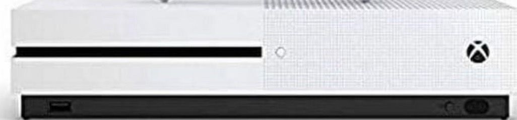 Xbox1 s 500 gigs no controller