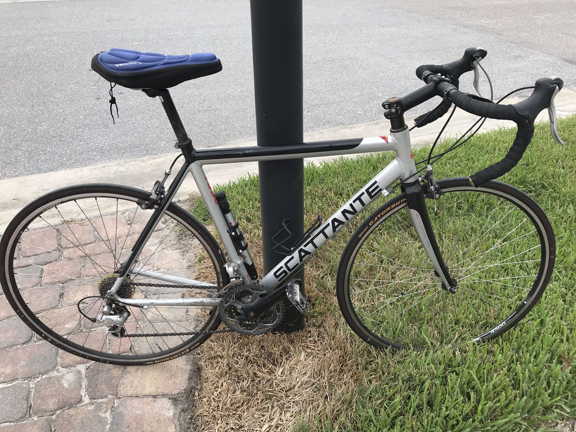 Scattante r330 road cheap bike blue book